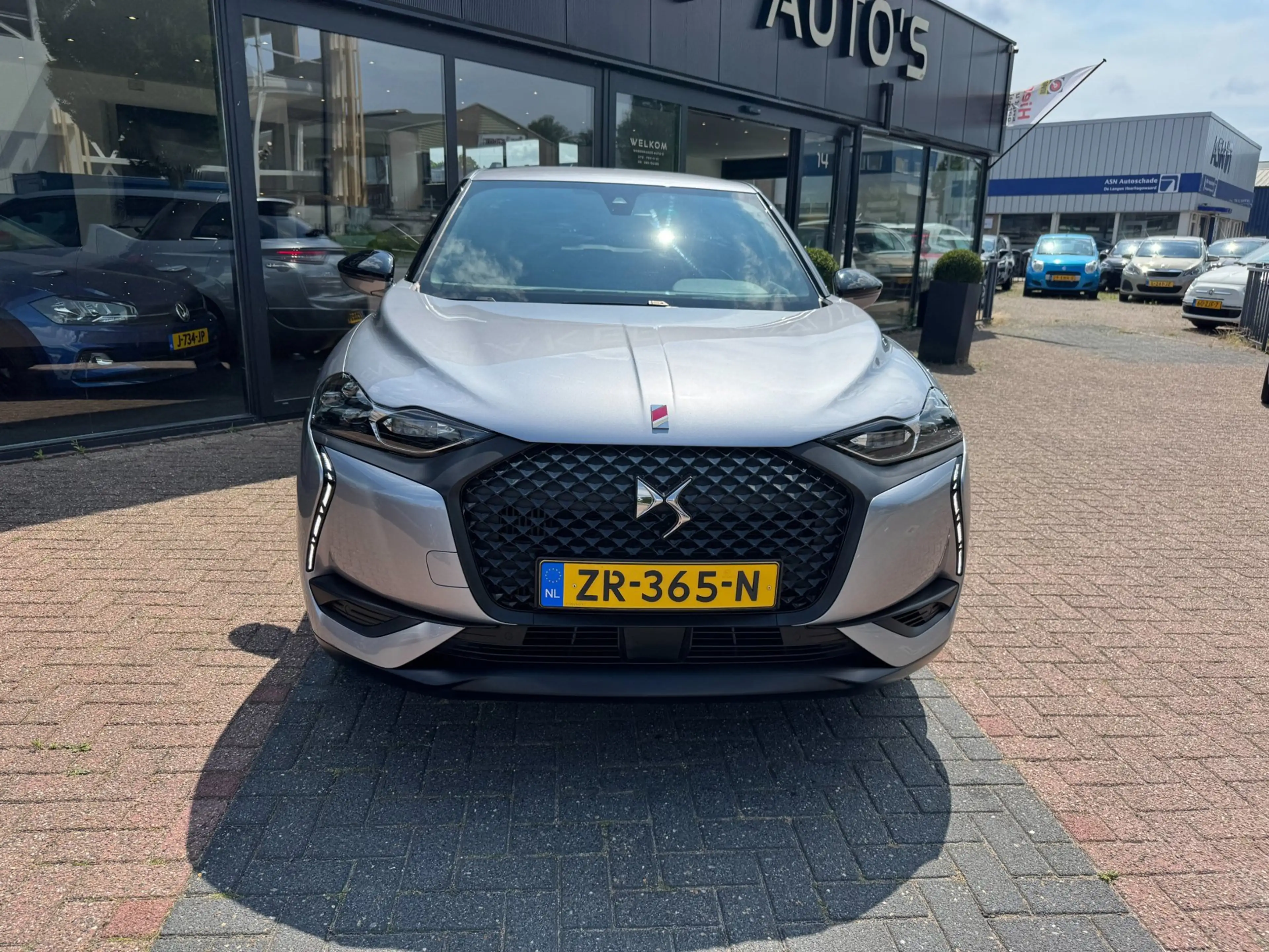 DS Automobiles DS 3 Crossback 1.2 PureTech Performance Line AUT|NAVI|Cruise! — photo 5