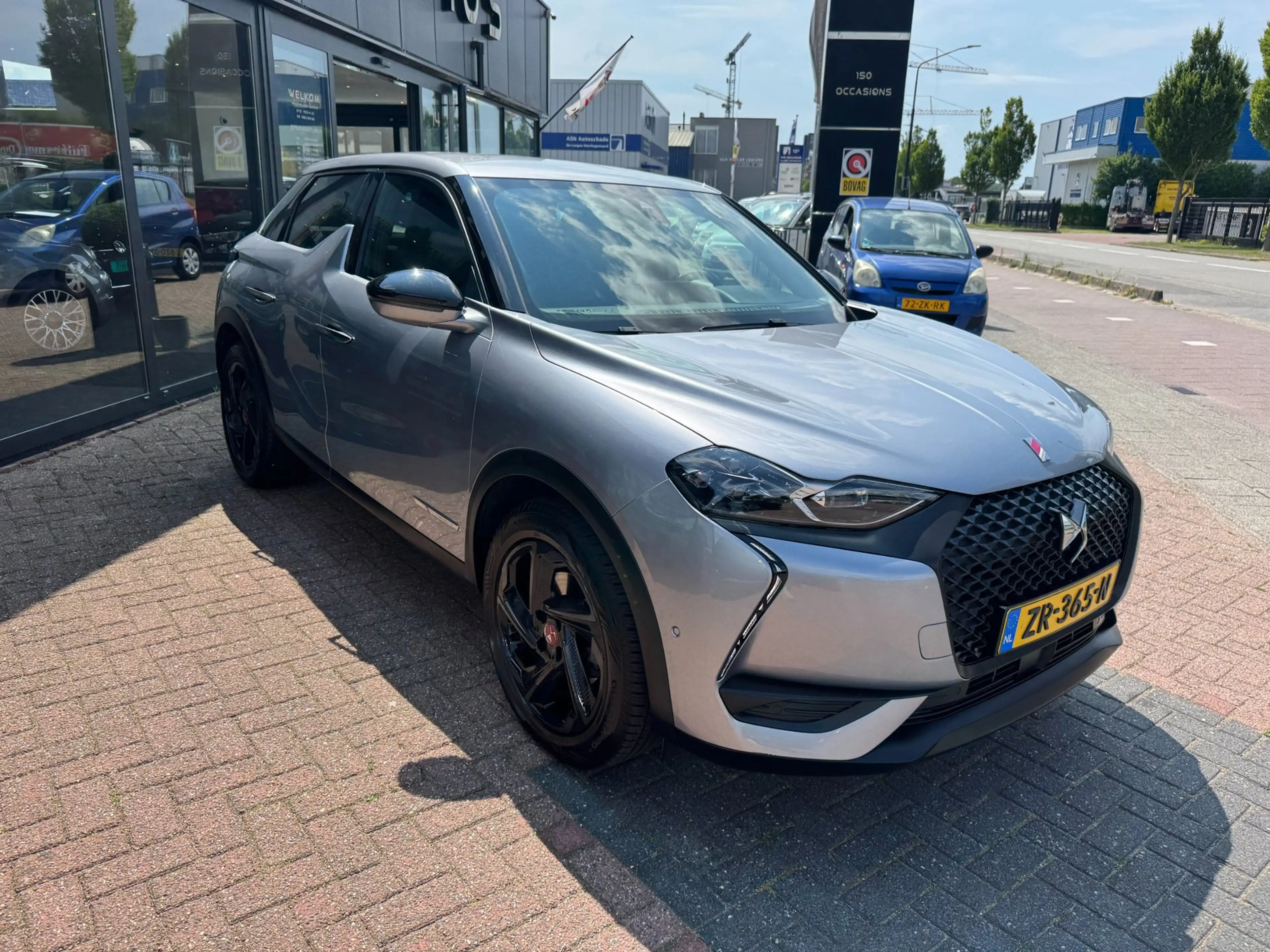 DS Automobiles DS 3 Crossback 1.2 PureTech Performance Line AUT|NAVI|Cruise! — photo 6