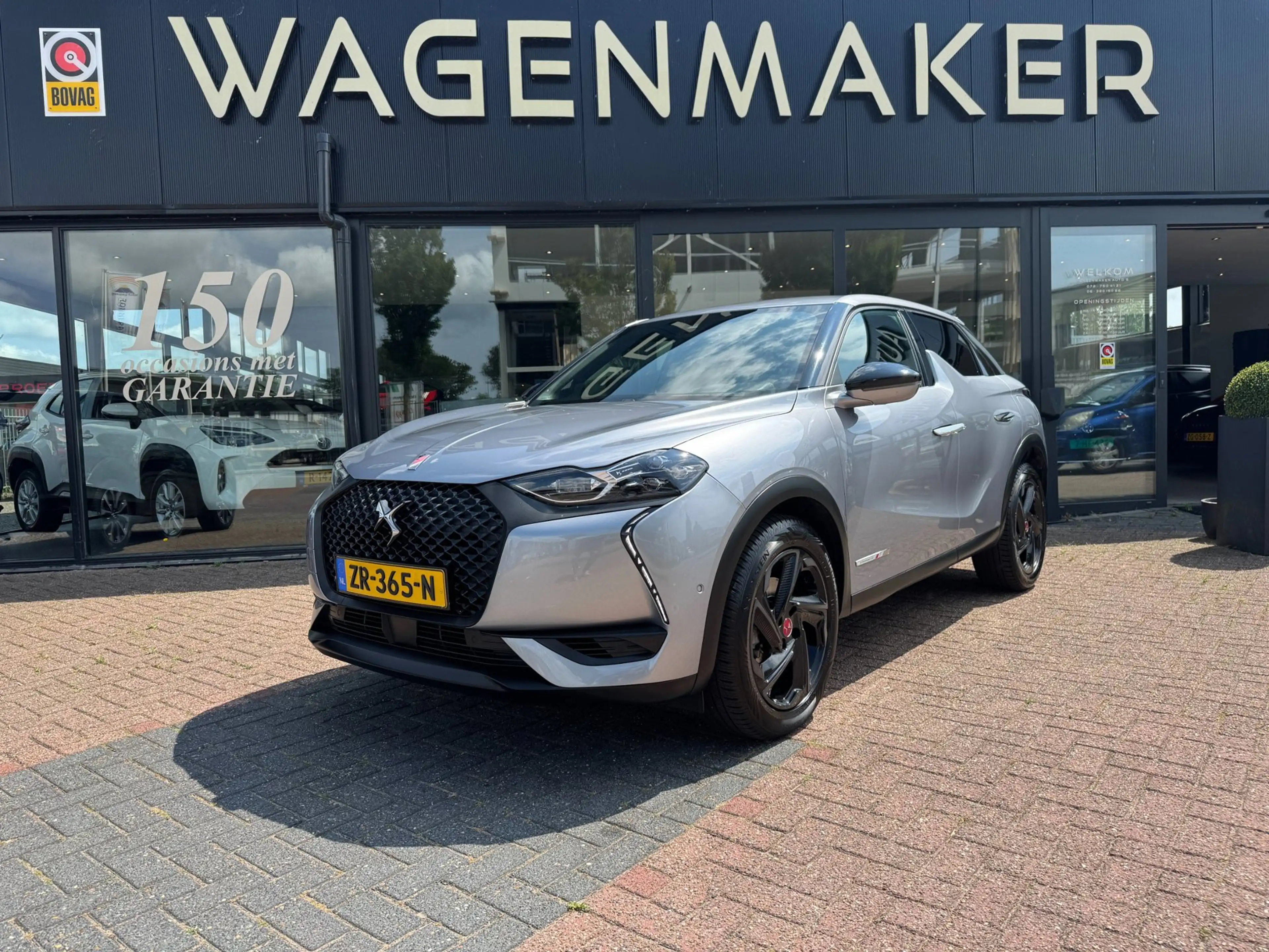 DS Automobiles DS 3 Crossback 1.2 PureTech Performance Line AUT|NAVI|Cruise!