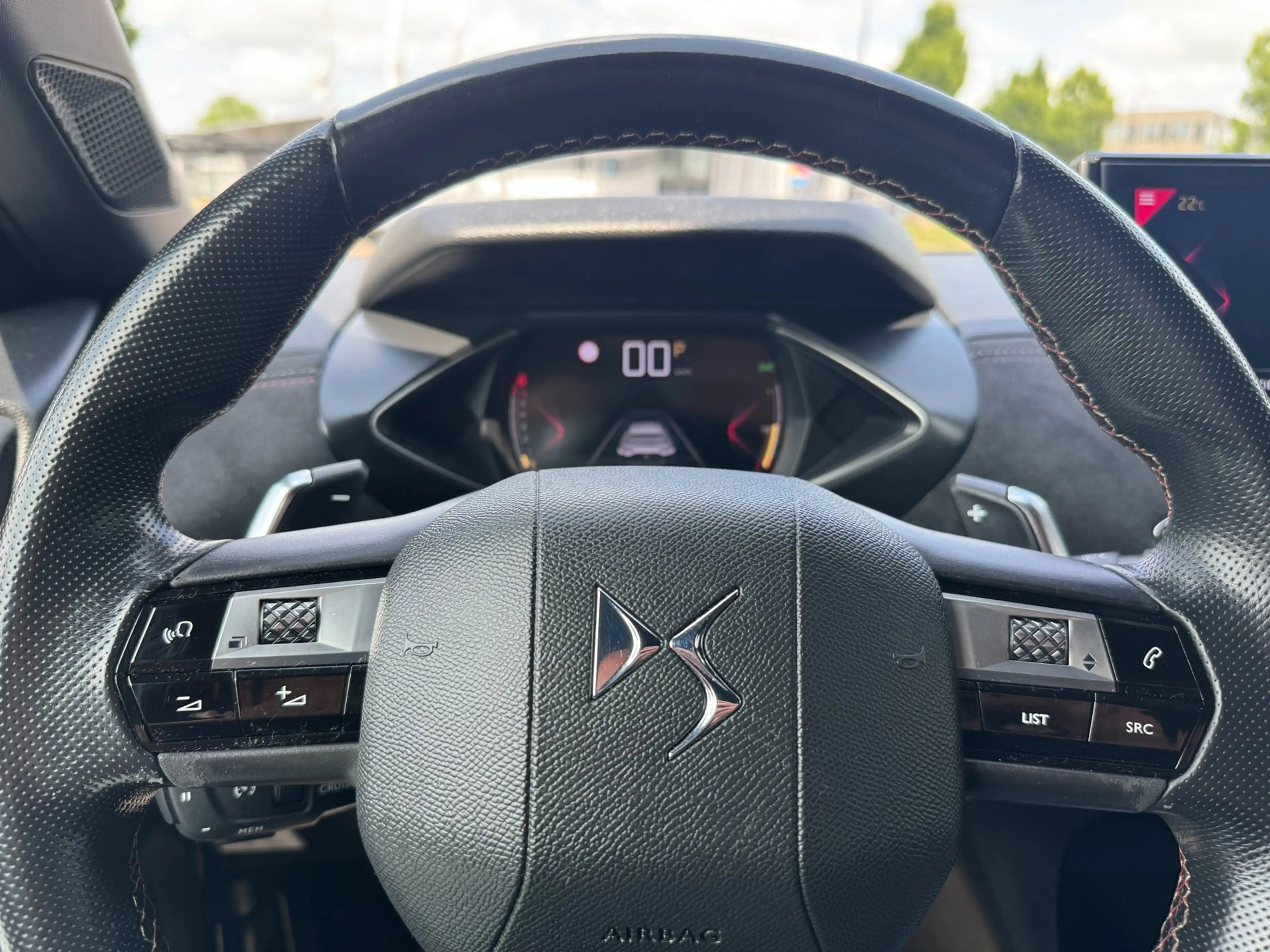 DS Automobiles DS 3 Crossback 1.2 PureTech Performance Line AUT|NAVI|Cruise! — photo 12