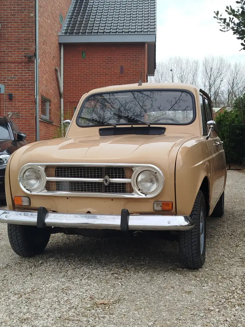 Renault R 4 L - 1
