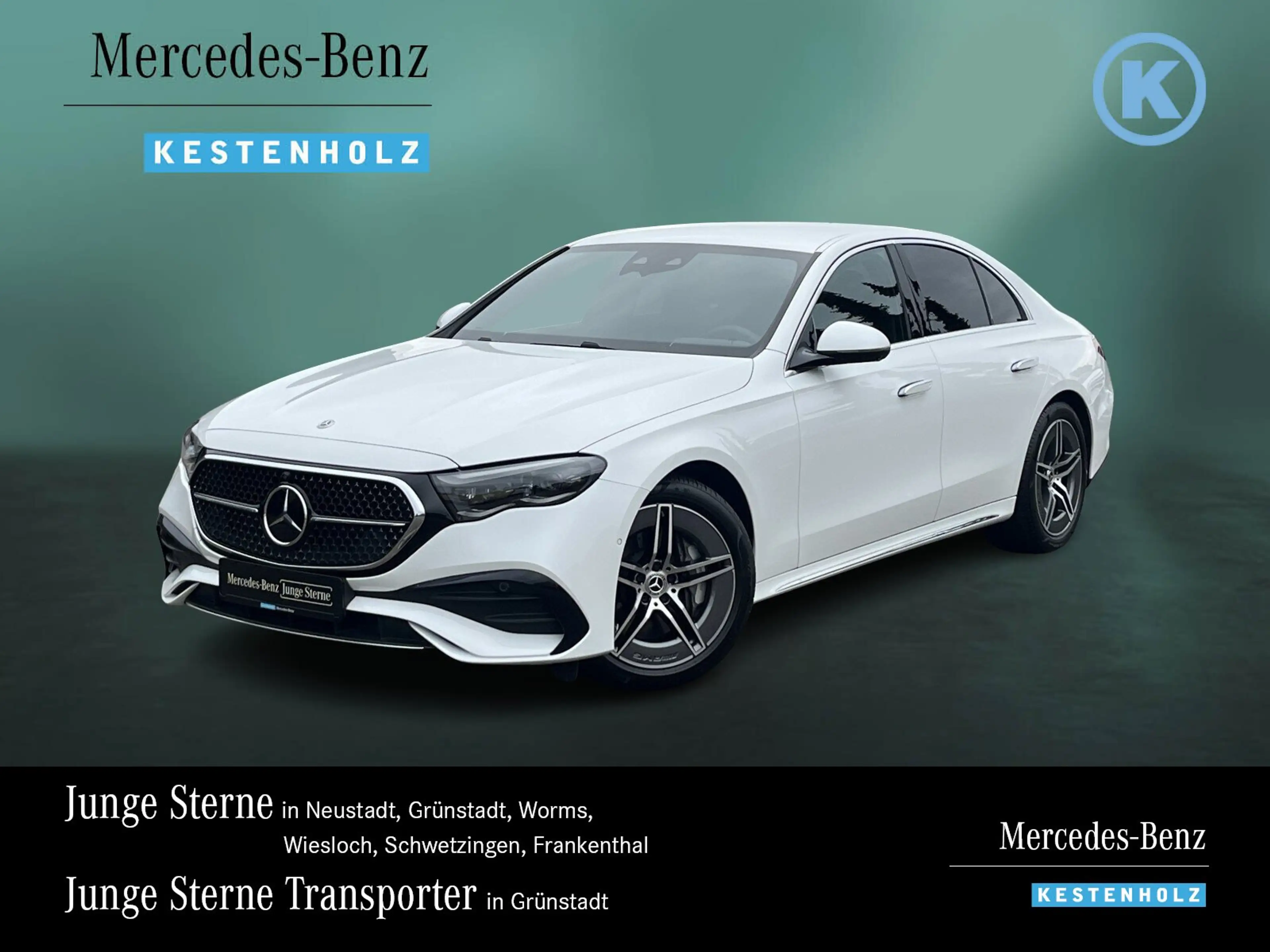Mercedes-Benz E 450 E 450 d 4M AMG*360*BURM 4D*STANDHZ*DISTR*KEYL*