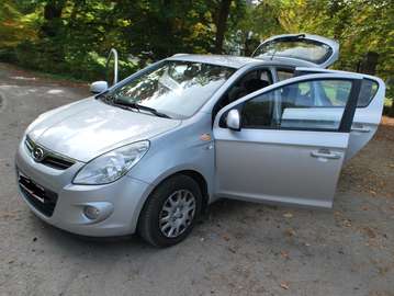 i20 1.4 CRDi Lounge Blue FAP