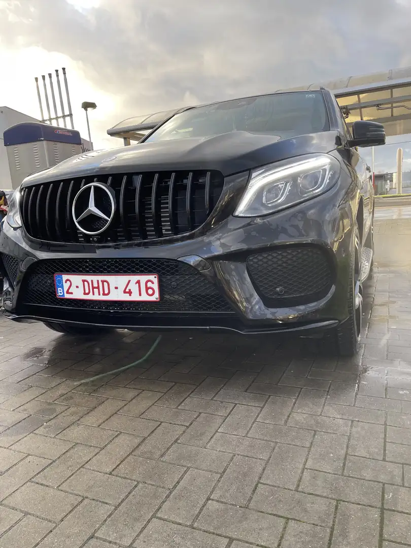 Mercedes-Benz GLE 250 d 4Matic 9G-TRONIC Exclusive - 2