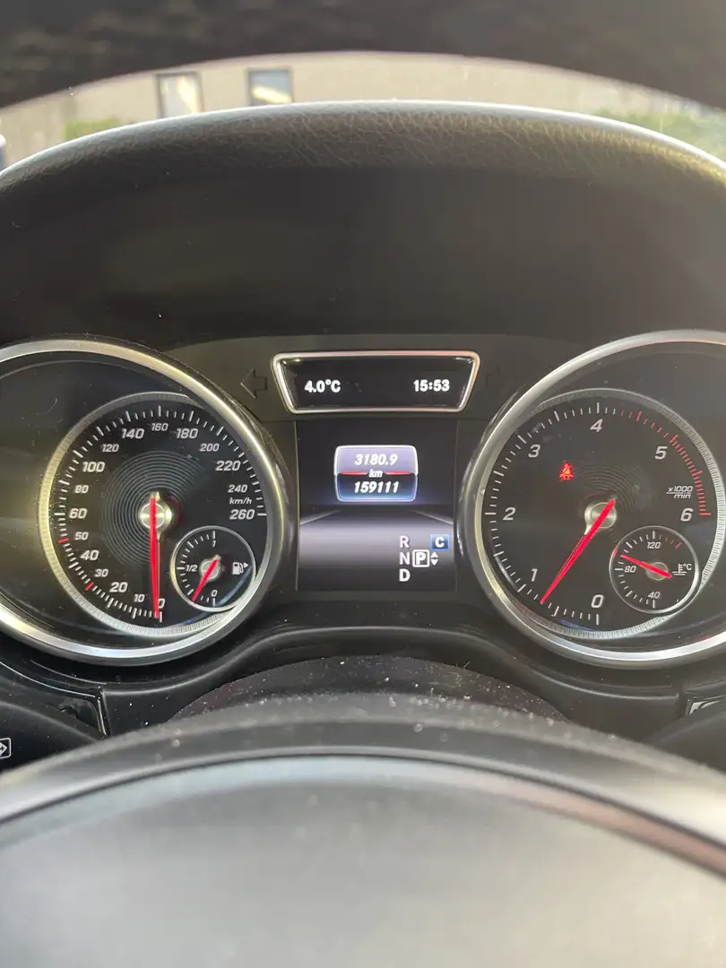 Mercedes-Benz GLE 250 d 4Matic 9G-TRONIC Exclusive - 1
