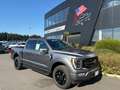 Ford F 150 Supercrew LARIAT Black Package V8 5.0L FLEXFUEL Gris - thumbnail 7