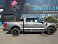 Ford F 150 Supercrew LARIAT Black Package V8 5.0L FLEXFUEL Gris - thumbnail 8
