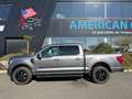 Ford F 150 Supercrew LARIAT Black Package V8 5.0L FLEXFUEL Gris - thumbnail 2