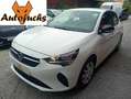Opel Corsa 1,2 Edition * Spurhalteassis., Freispr., Tempom.* Weiß - thumbnail 1