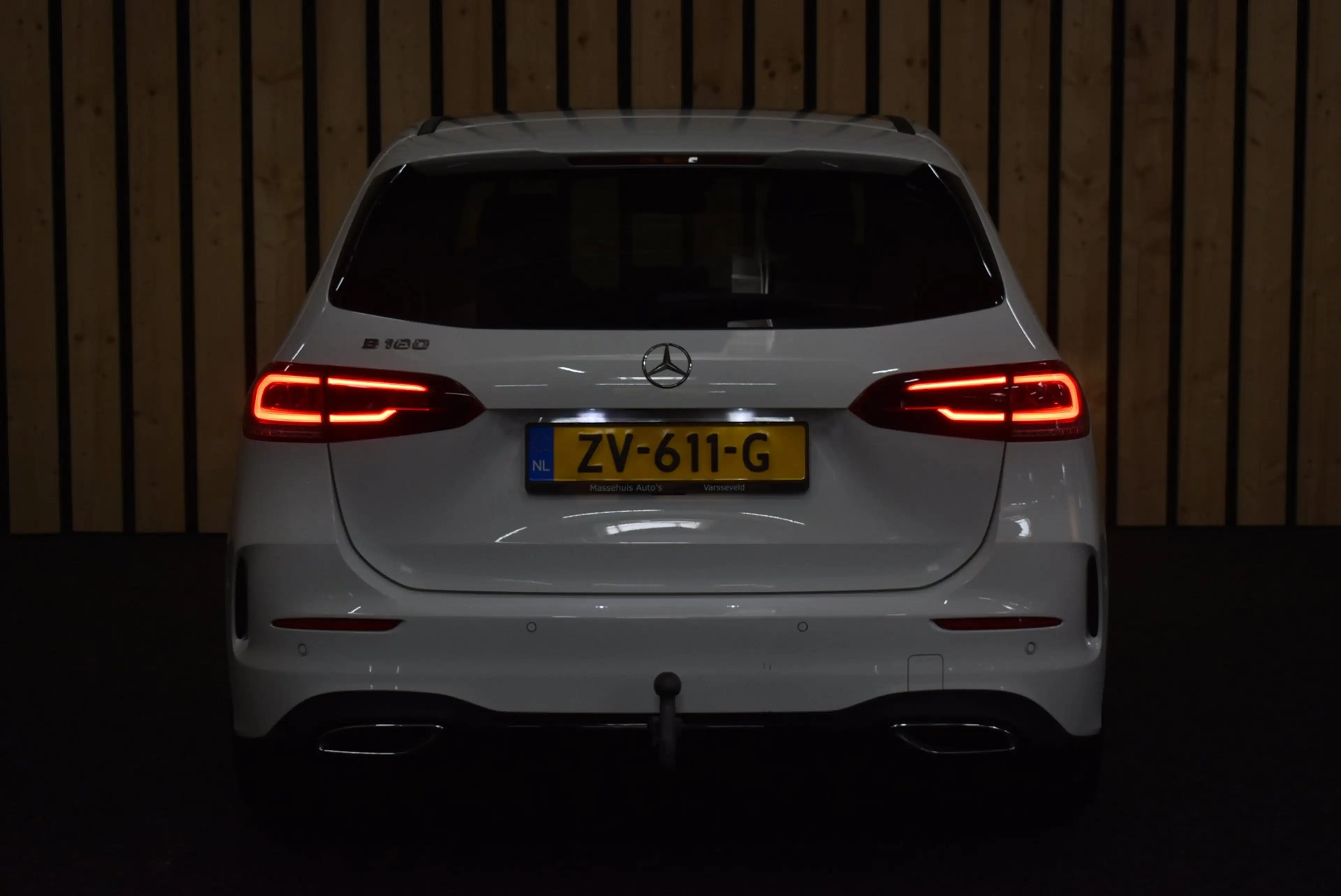 Mercedes-Benz B 180 Business Solution AMG Trekhaak Panoramadak CarPlay — photo 27