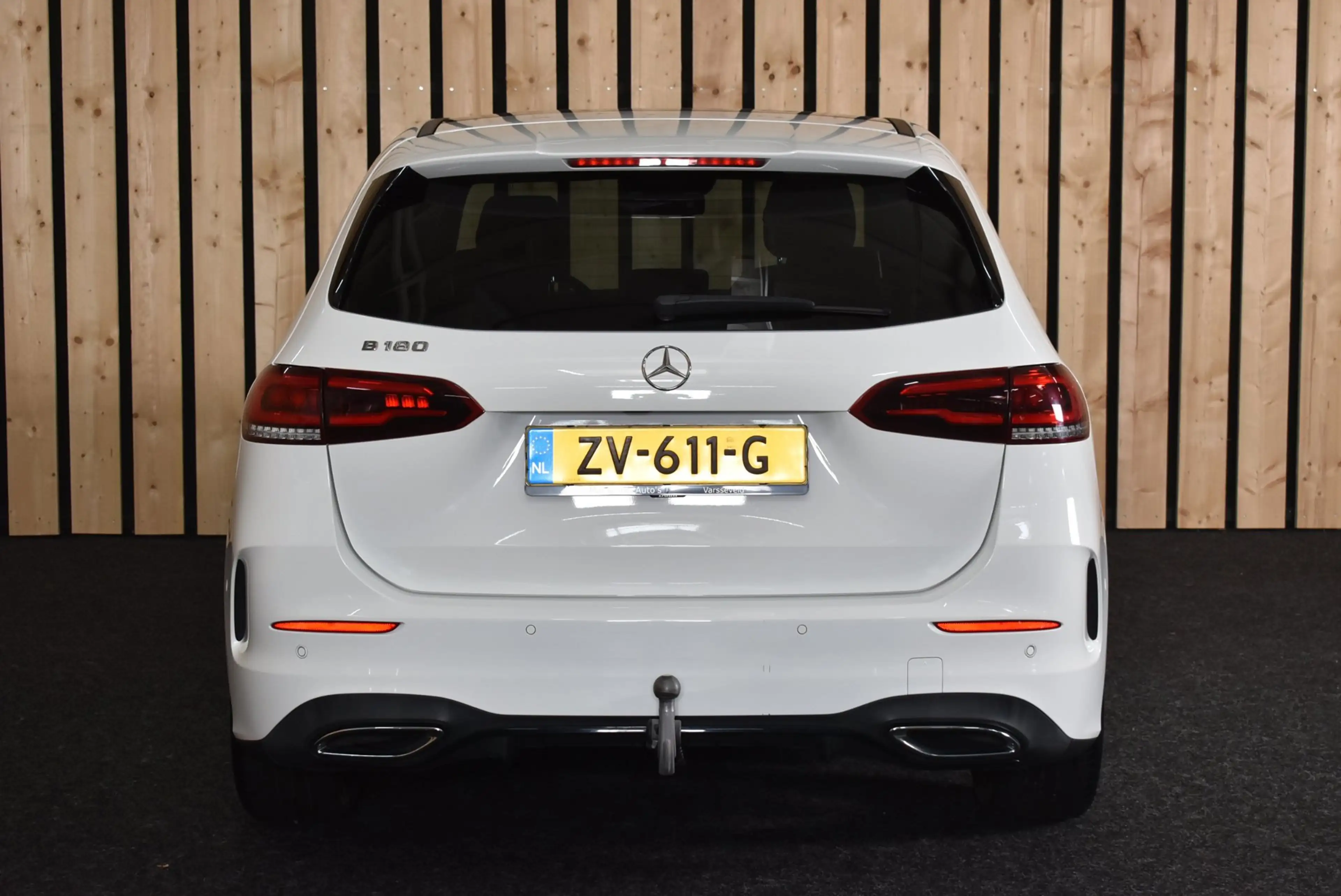 Mercedes-Benz B 180 Business Solution AMG Trekhaak Panoramadak CarPlay — photo 26
