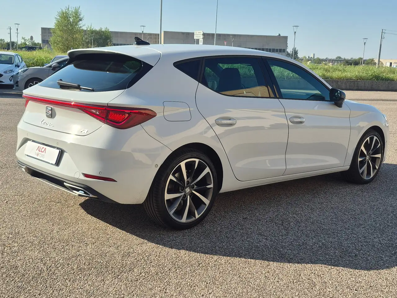 SEAT Leon 1.5 etsi FR 150cv dsg PREZZO REALE, миниатюра 4