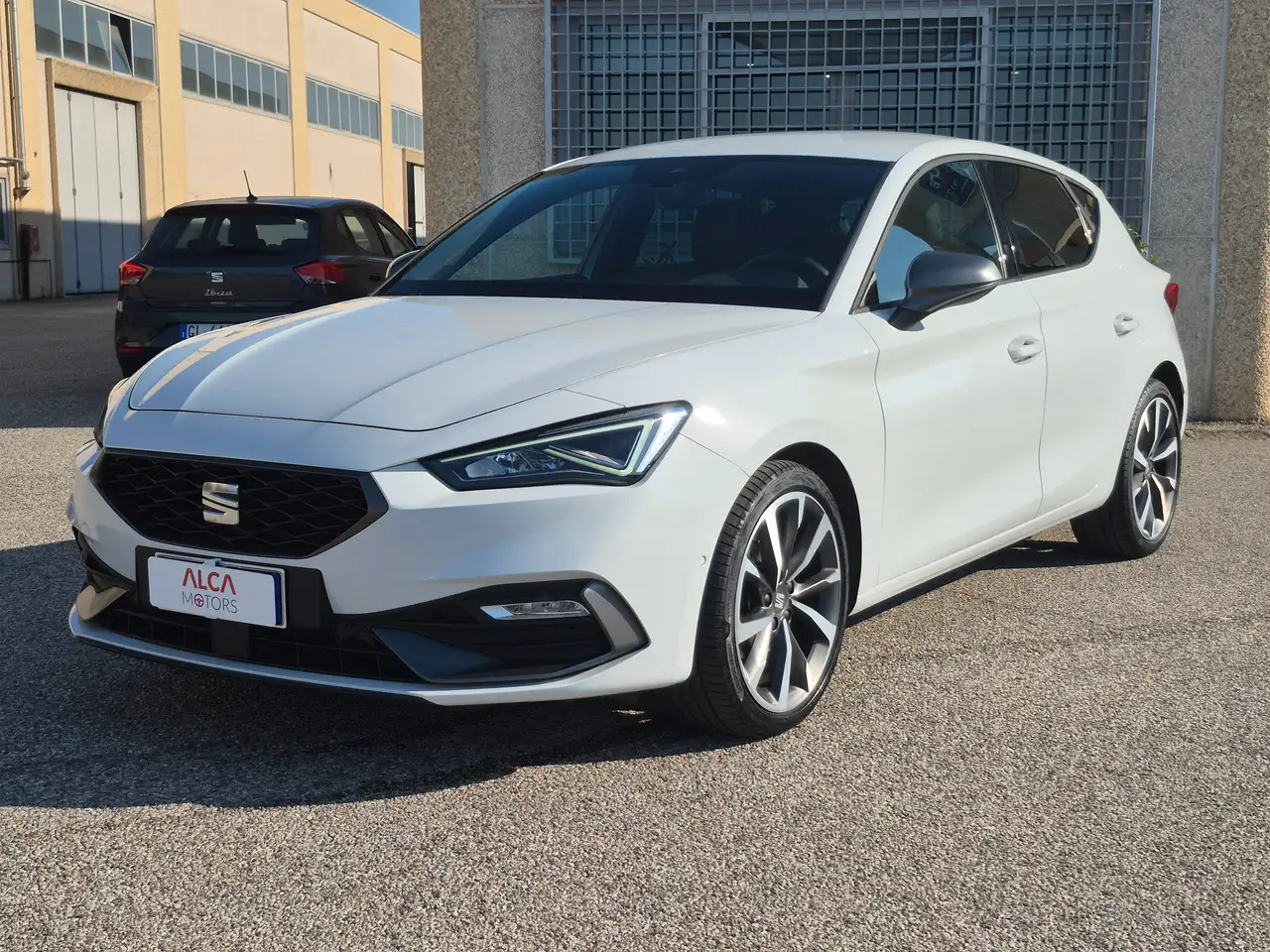 SEAT Leon 1.5 etsi FR 150cv dsg PREZZO REALE, миниатюра 2