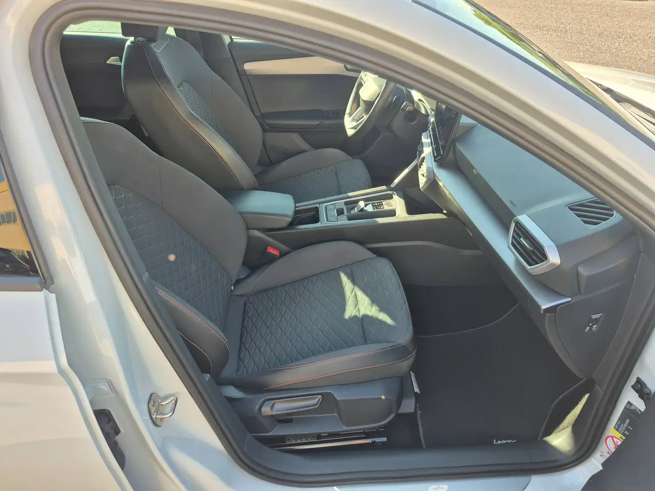 SEAT Leon 1.5 etsi FR 150cv dsg PREZZO REALE, миниатюра 20