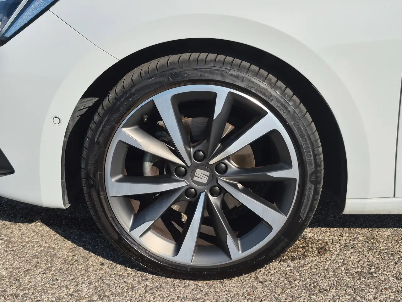 SEAT Leon 1.5 etsi FR 150cv dsg PREZZO REALE, миниатюра 6