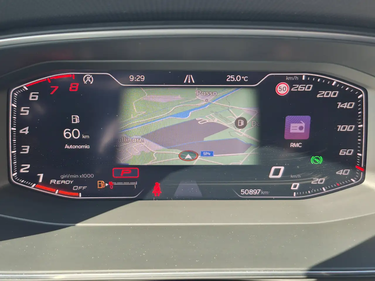 SEAT Leon 1.5 etsi FR 150cv dsg PREZZO REALE, миниатюра 15