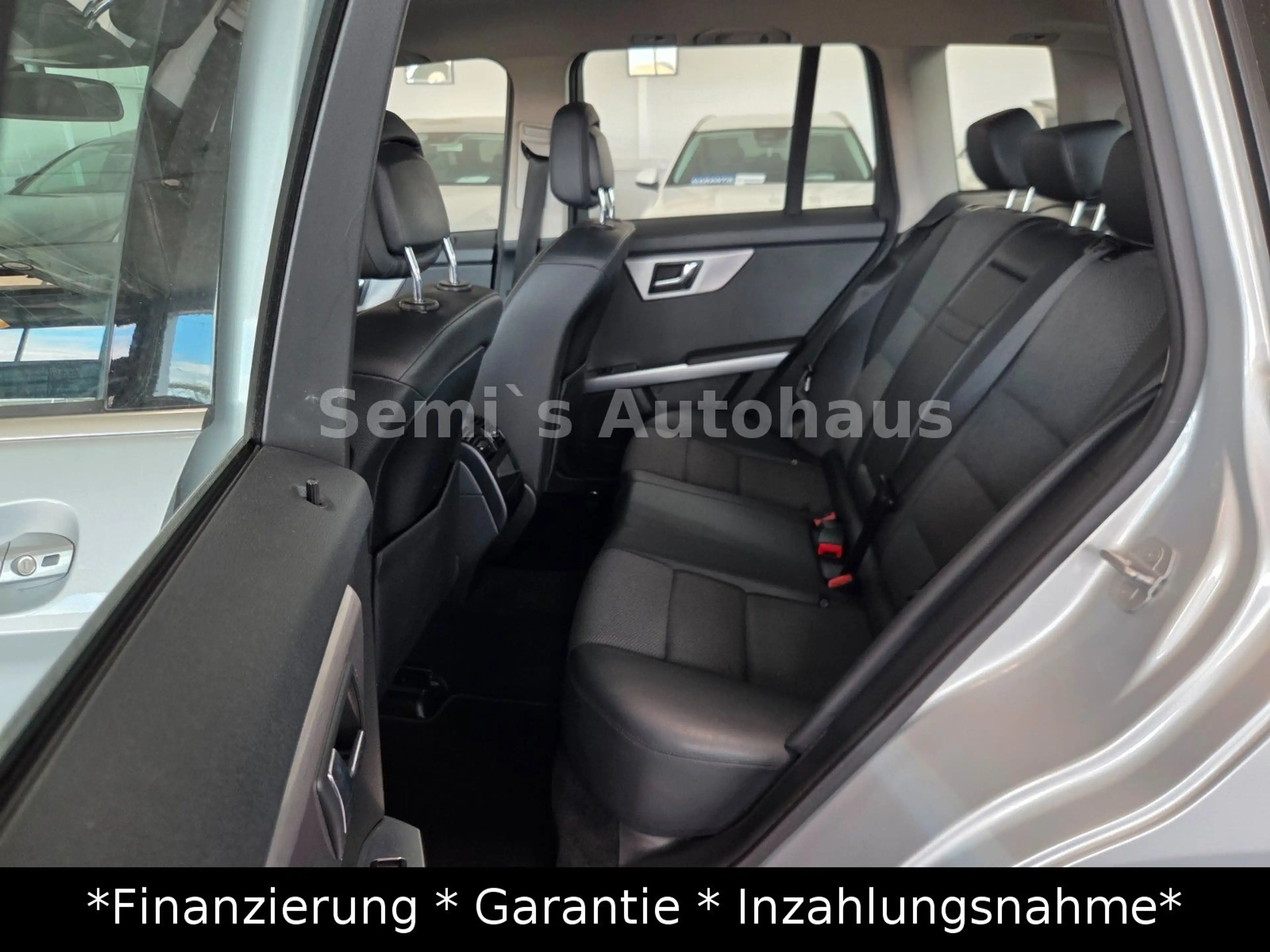 Mercedes-Benz GLK 320 CDI 4Matic*1.Hand*Service Gepflegt — photo 14