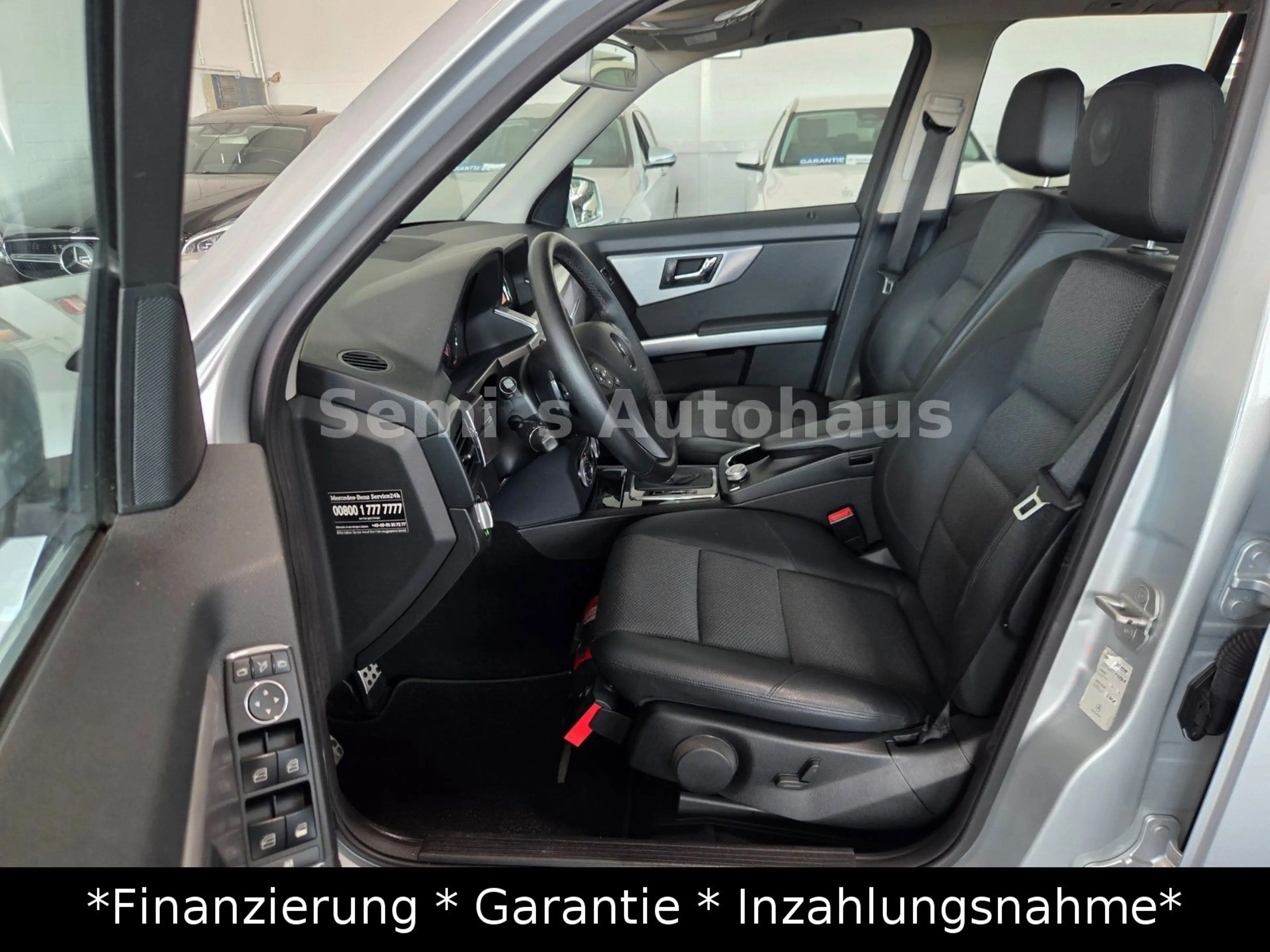 Mercedes-Benz GLK 320 CDI 4Matic*1.Hand*Service Gepflegt — photo 13