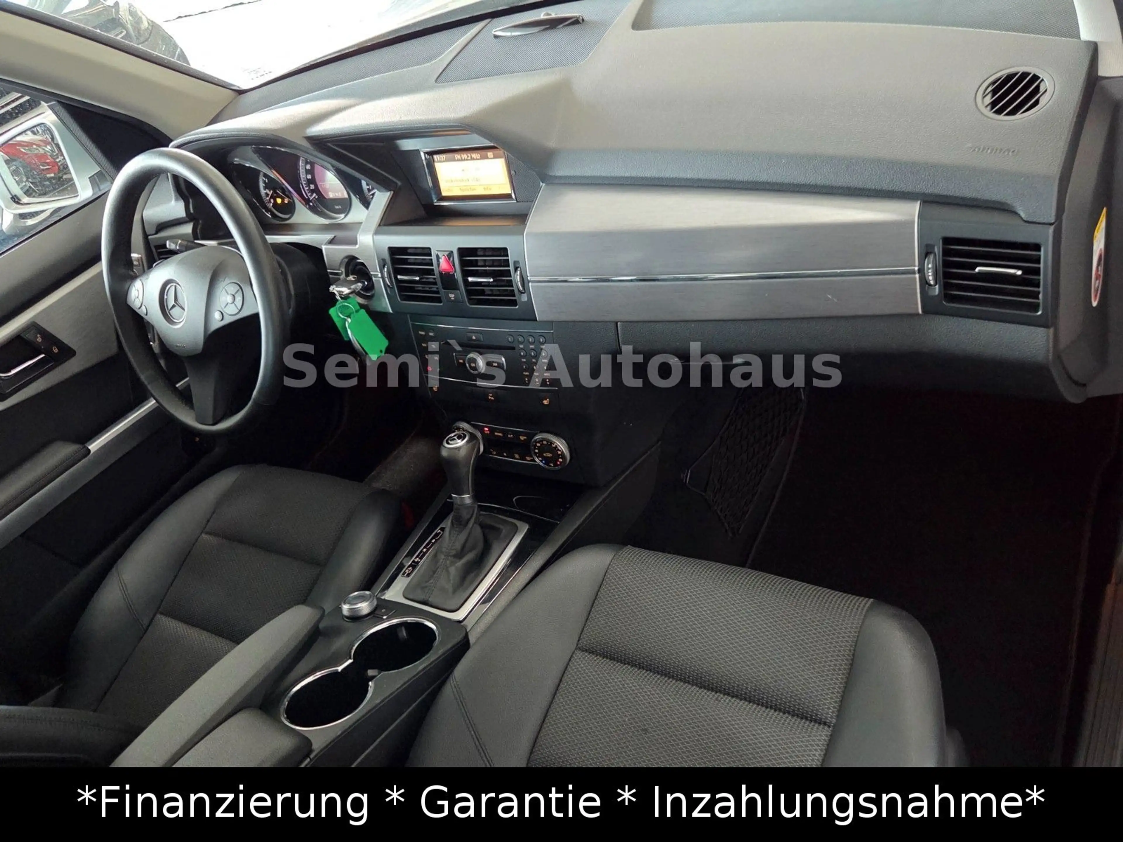 Mercedes-Benz GLK 320 CDI 4Matic*1.Hand*Service Gepflegt — photo 12