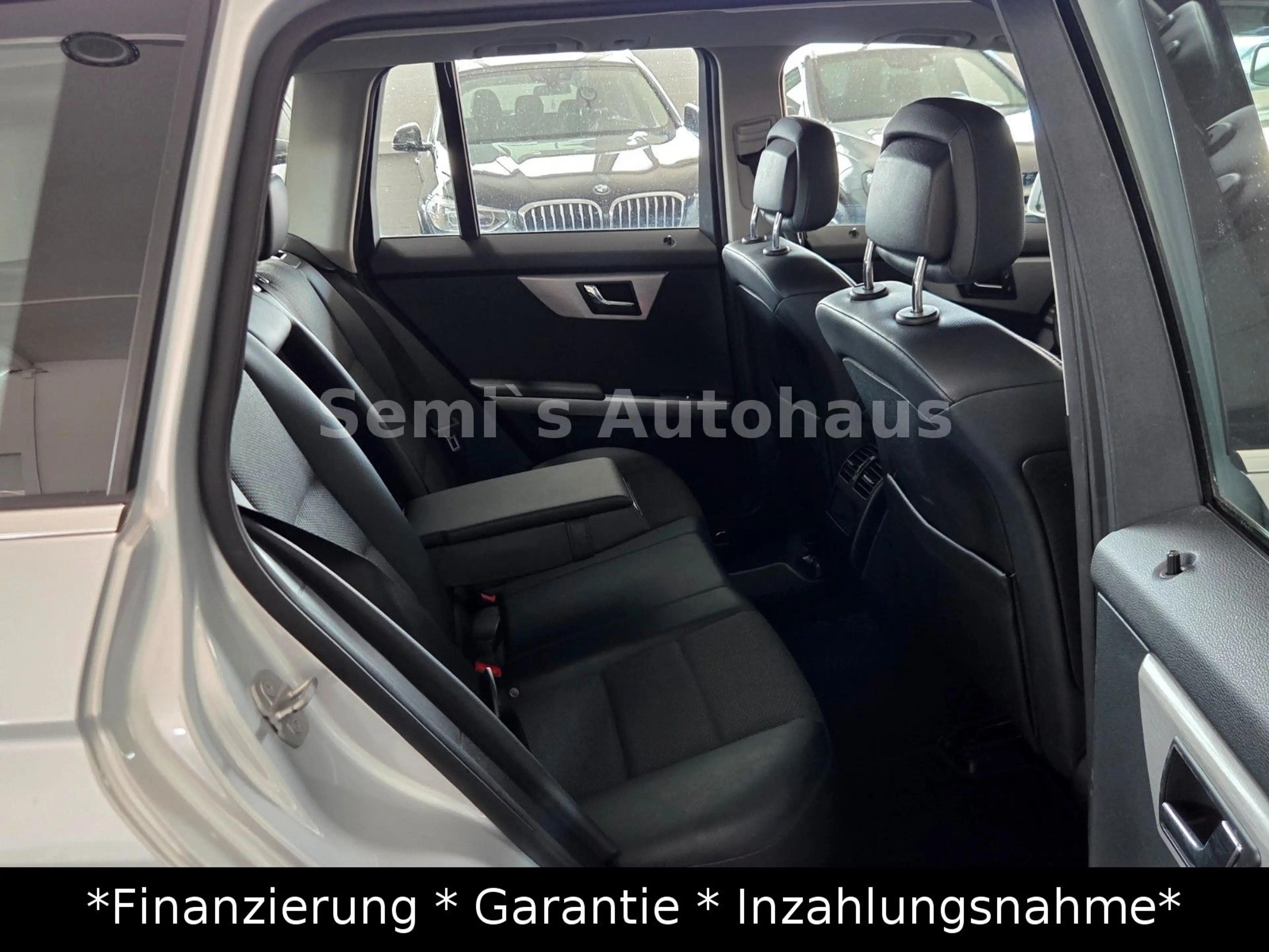 Mercedes-Benz GLK 320 CDI 4Matic*1.Hand*Service Gepflegt — photo 15