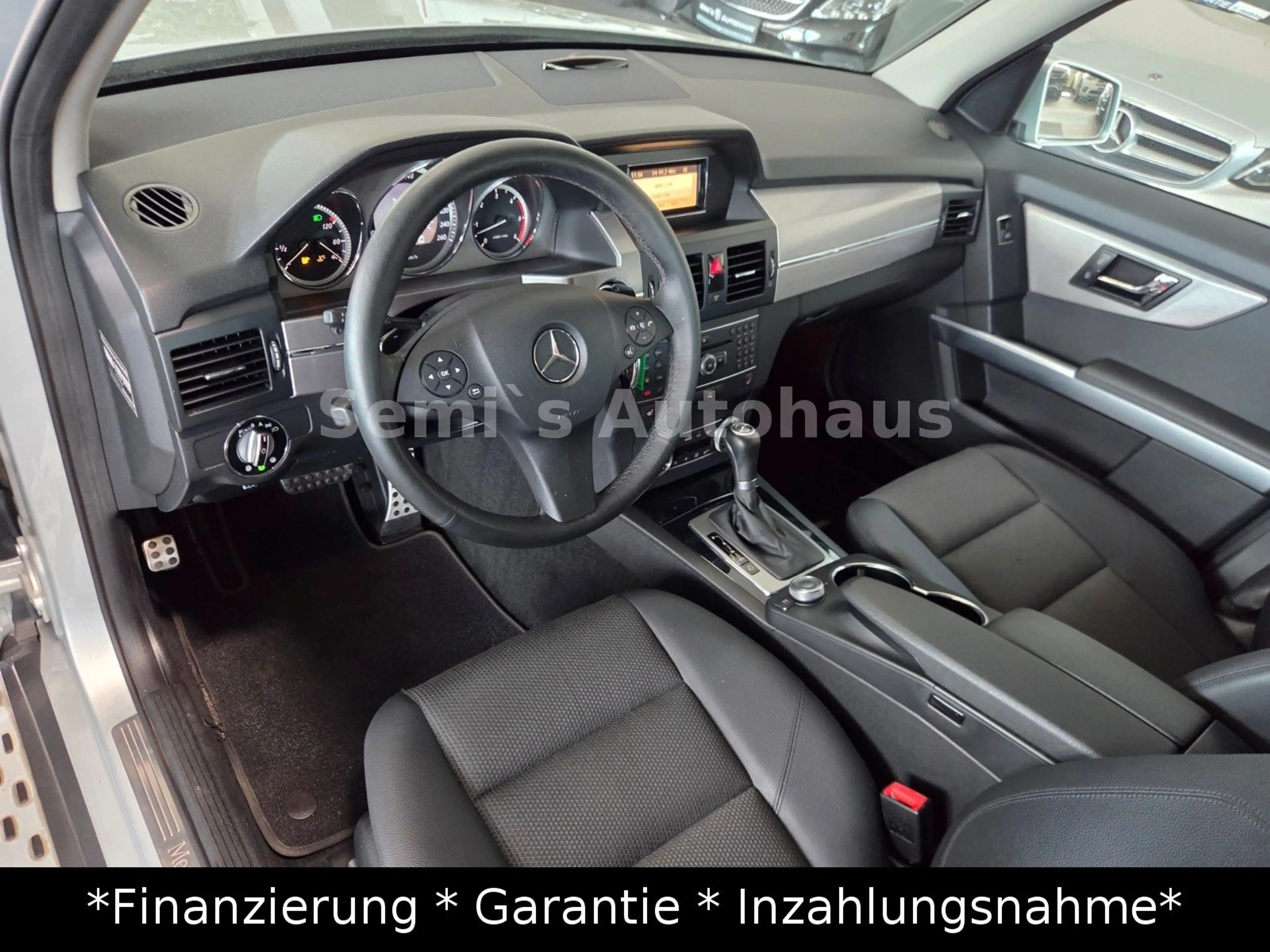 Mercedes-Benz GLK 320 CDI 4Matic*1.Hand*Service Gepflegt — photo 10