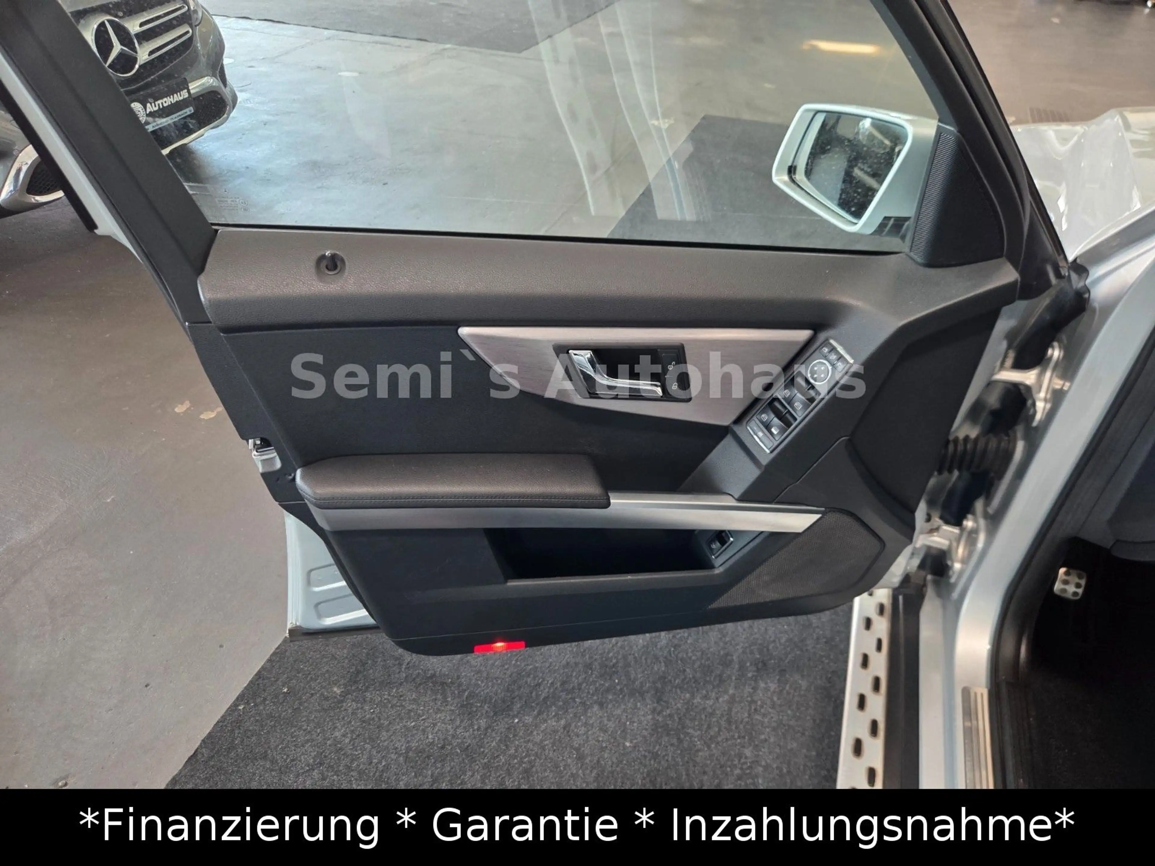 Mercedes-Benz GLK 320 CDI 4Matic*1.Hand*Service Gepflegt — photo 9