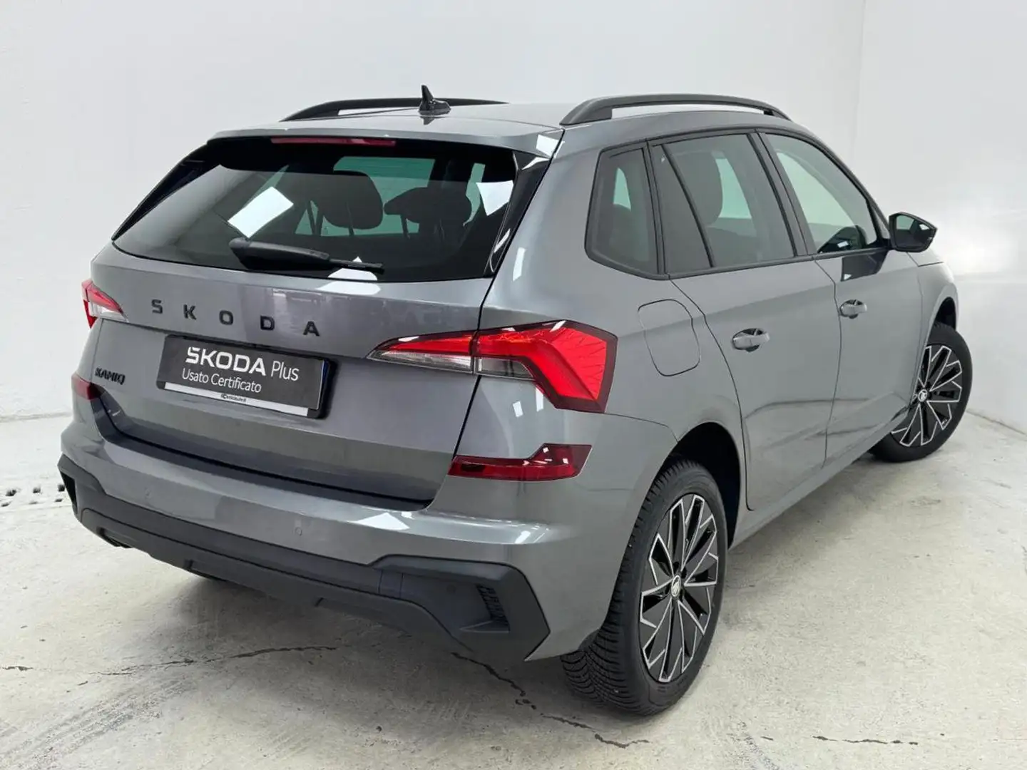 Skoda Kamiq 1.0 TSI 115 CV DSG Selection Grigio - 2