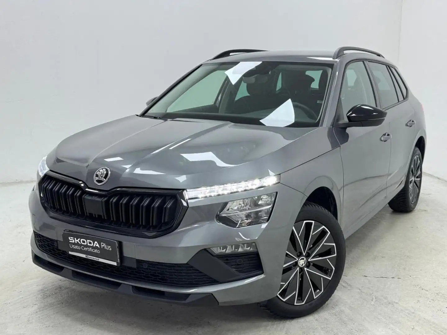 Skoda Kamiq 1.0 TSI 115 CV DSG Selection Grigio - 1