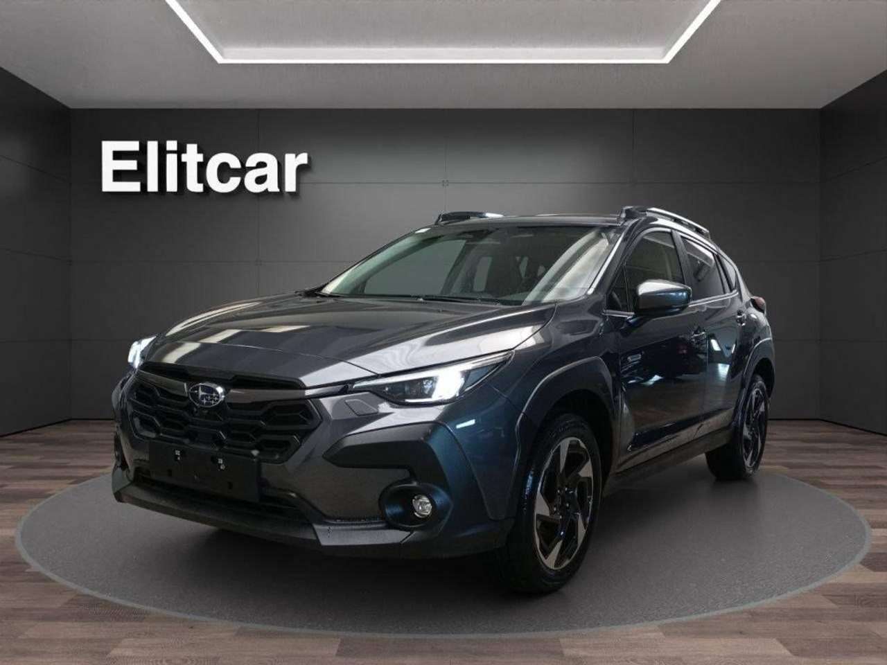 Subaru Crosstrek 2.0i e-Boxer MHEV CVT Lineartronic Style