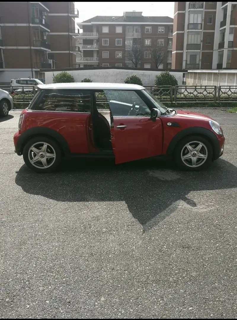 MINI Cooper D 1.6 - 1