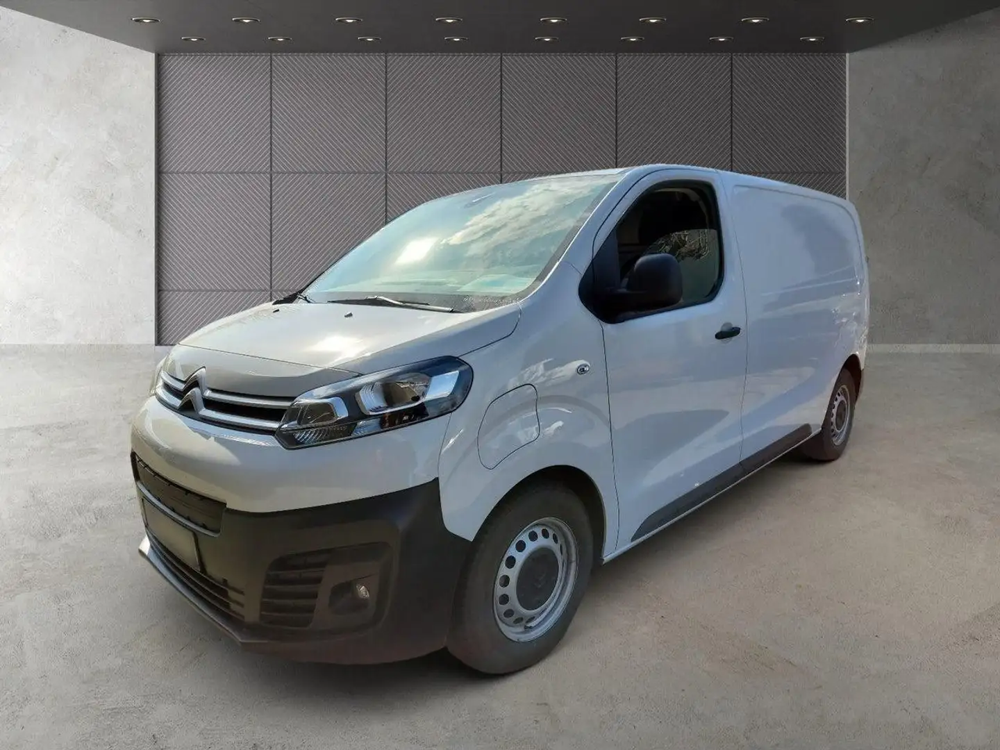 Citroen Jumpy e-Jumpy Kastenwagen Club M L2H1 136 50 KWh Weiß - 1