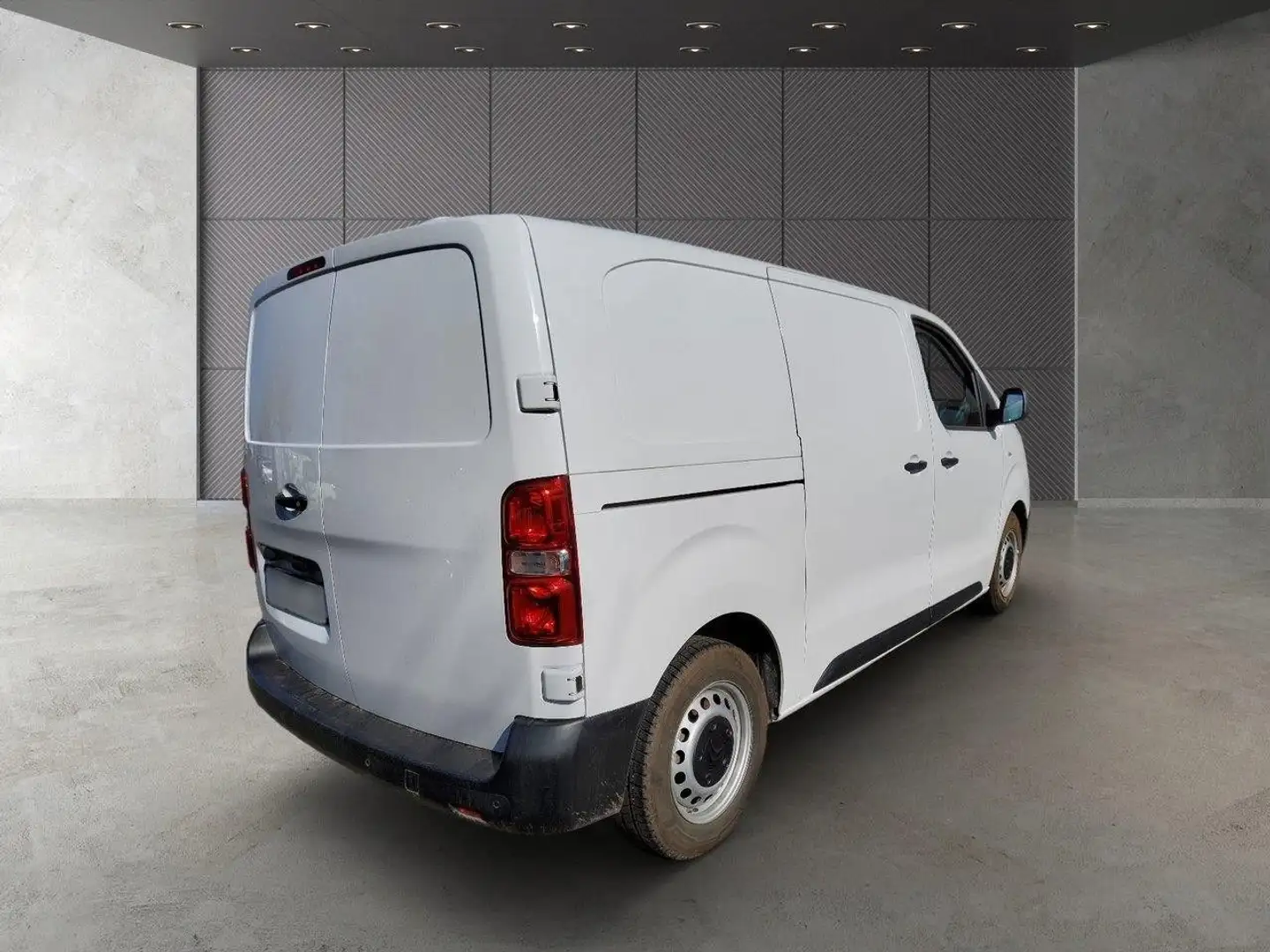 Citroen Jumpy e-Jumpy Kastenwagen Club M L2H1 136 50 KWh Weiß - 2