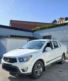 SSANGYONG ACTYON SPORTS-AUTOMAAT-2015-4x4-LICHTE V