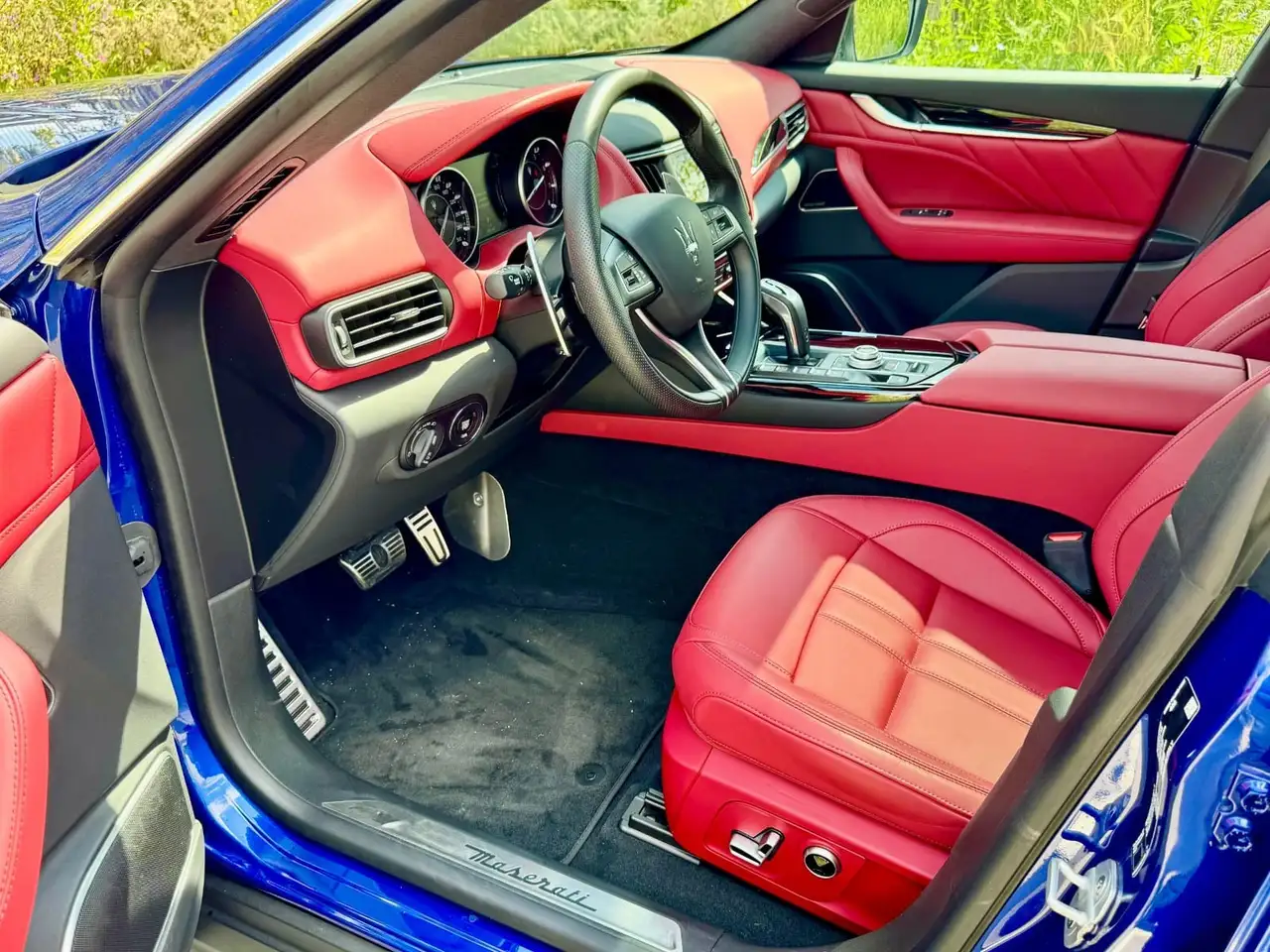 Maserati Levante 2023 — фото 14