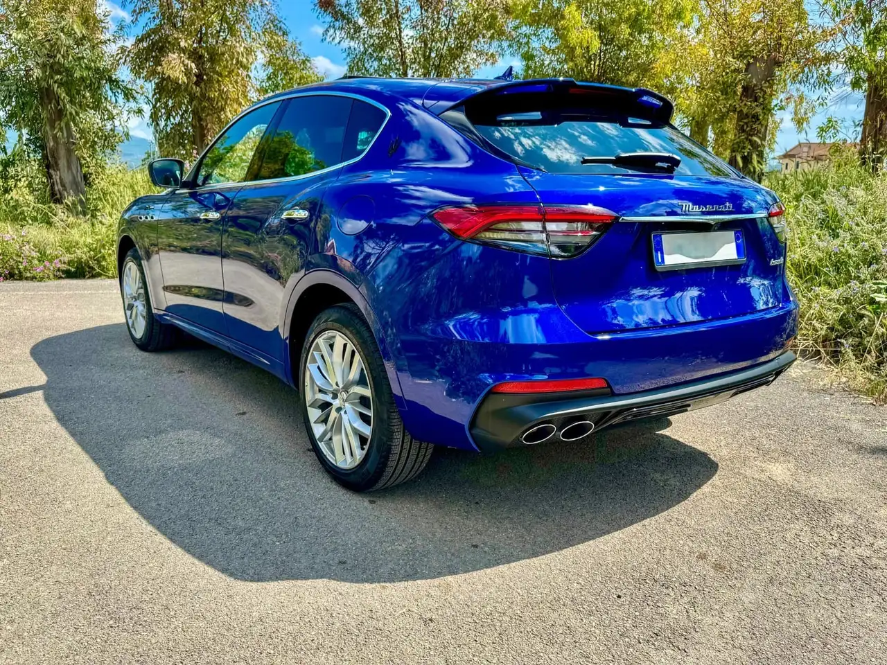 Maserati Levante 2023