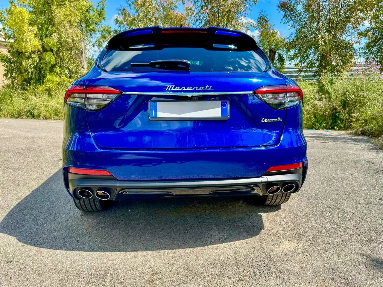 Maserati Levante 2023