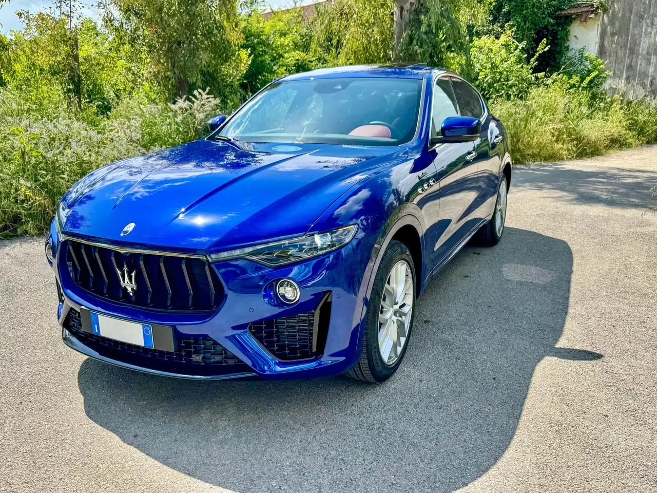 Maserati Levante 2023