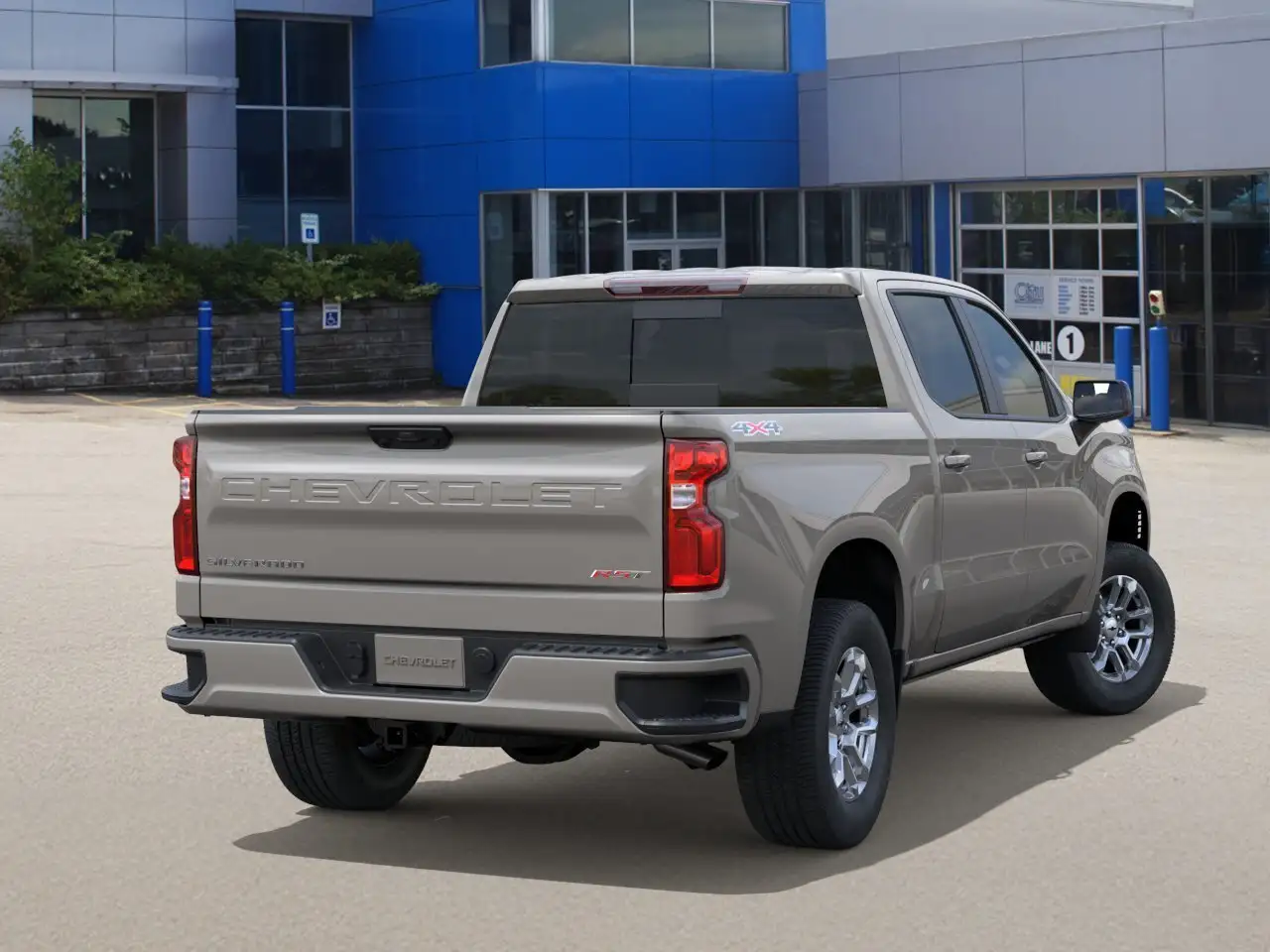 Chevrolet Silverado 1500 снимка Chevrolet Silverado 1500