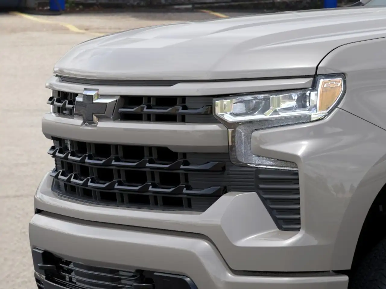 Chevrolet Silverado 1500 снимка Chevrolet Silverado 1500