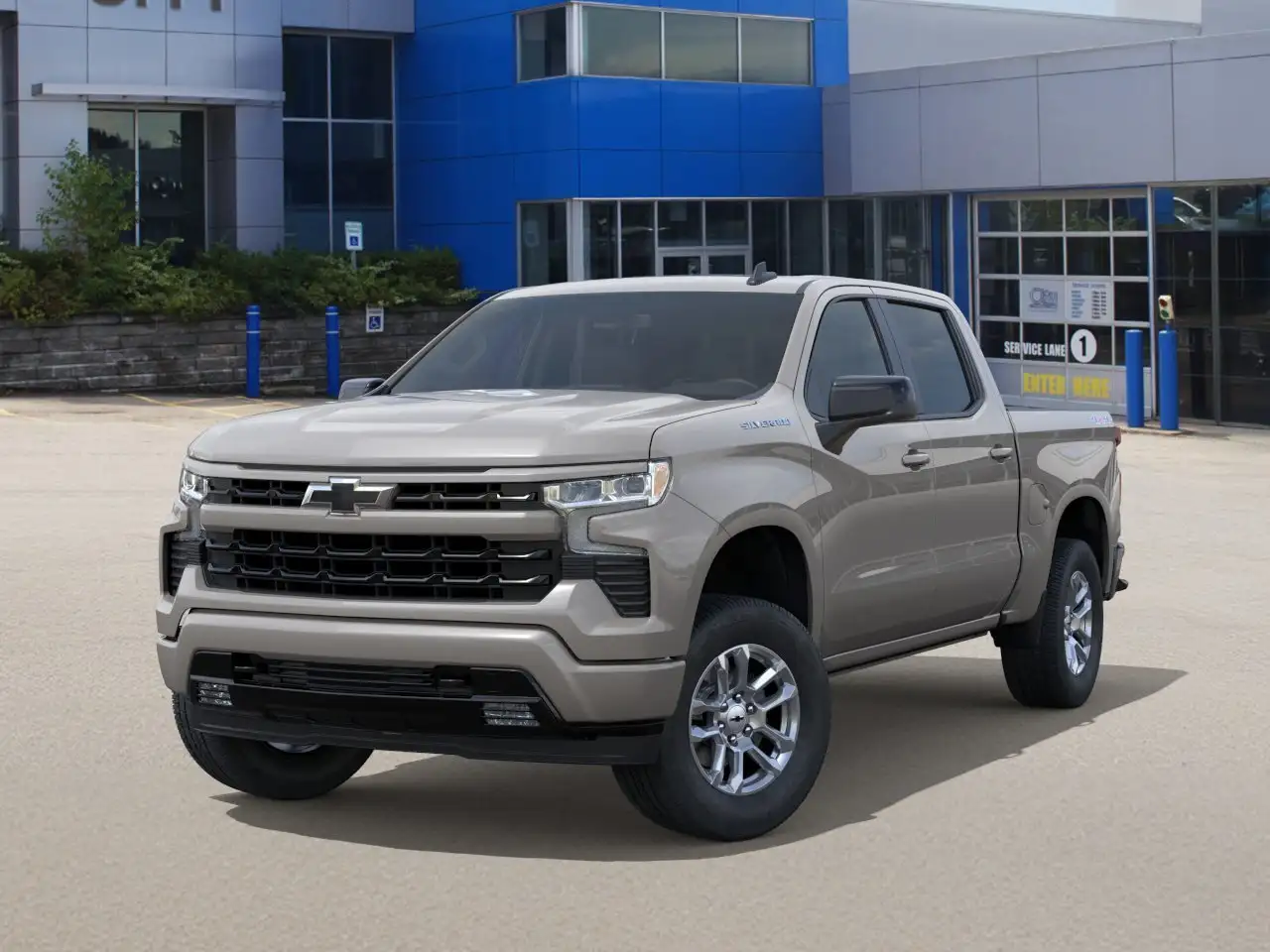 Chevrolet Silverado 1500 снимка Chevrolet Silverado 1500