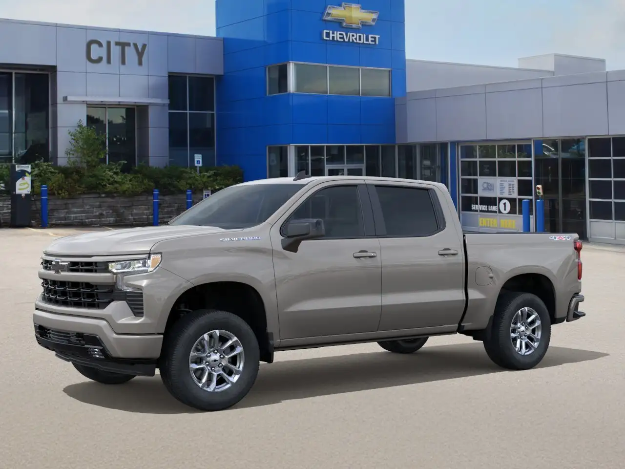 Chevrolet Silverado 1500 снимка Chevrolet Silverado 1500