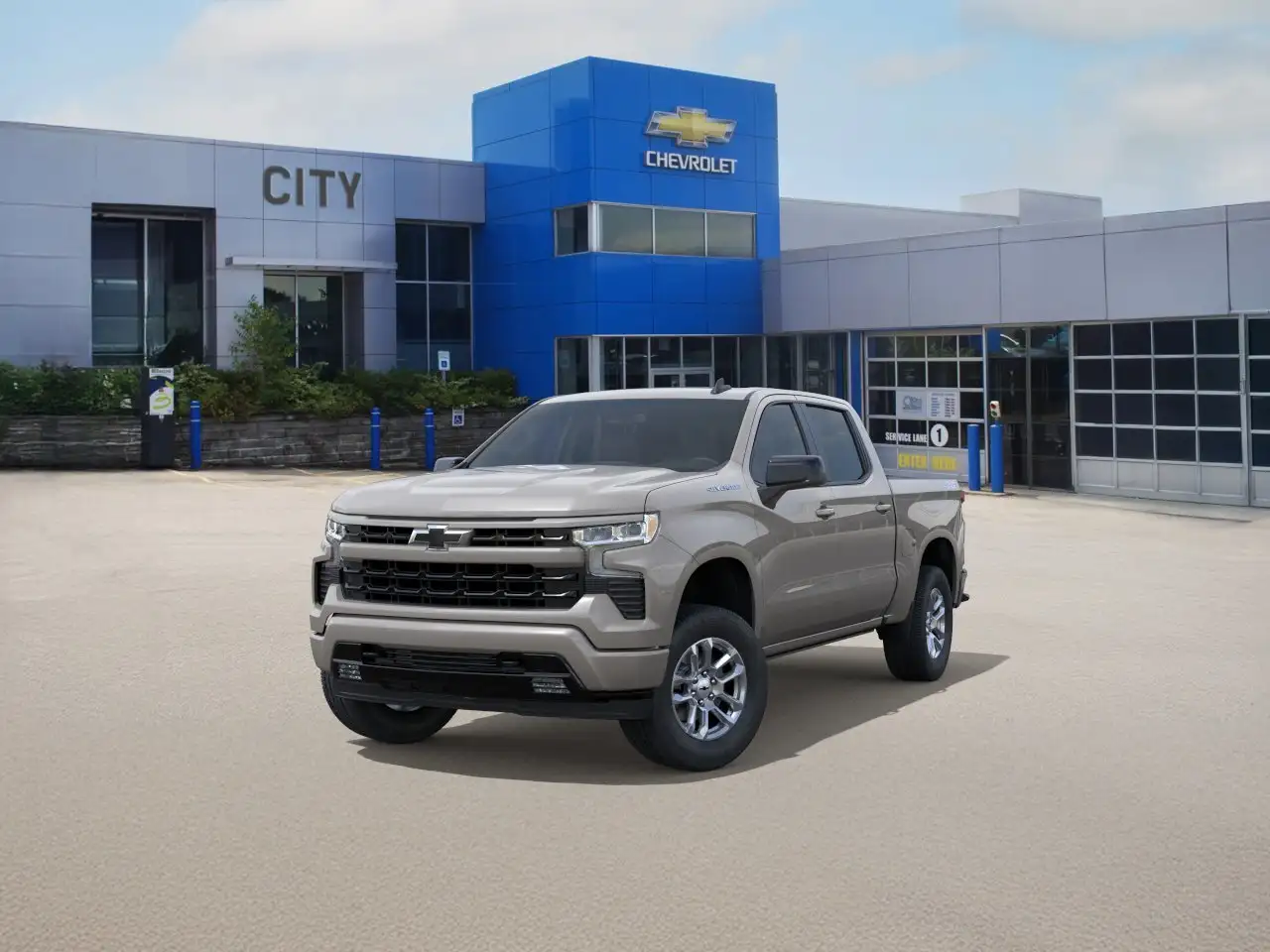 Chevrolet Silverado 1500 снимка Chevrolet Silverado 1500