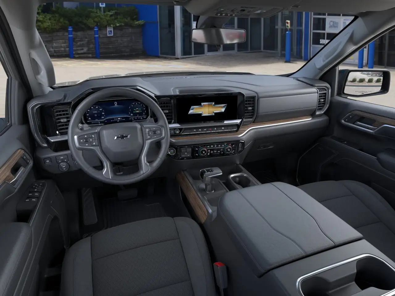 Chevrolet Silverado 1500 снимка Chevrolet Silverado 1500