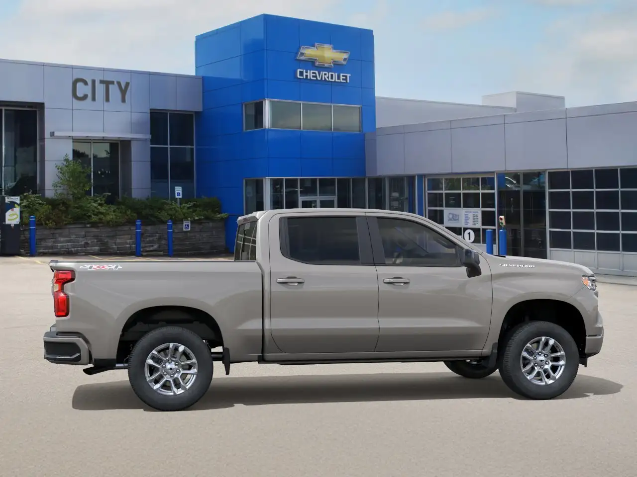 Chevrolet Silverado 1500 снимка Chevrolet Silverado 1500