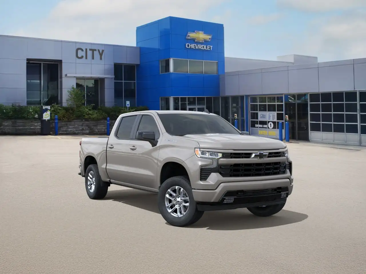 2026 Chevrolet Silverado 1500