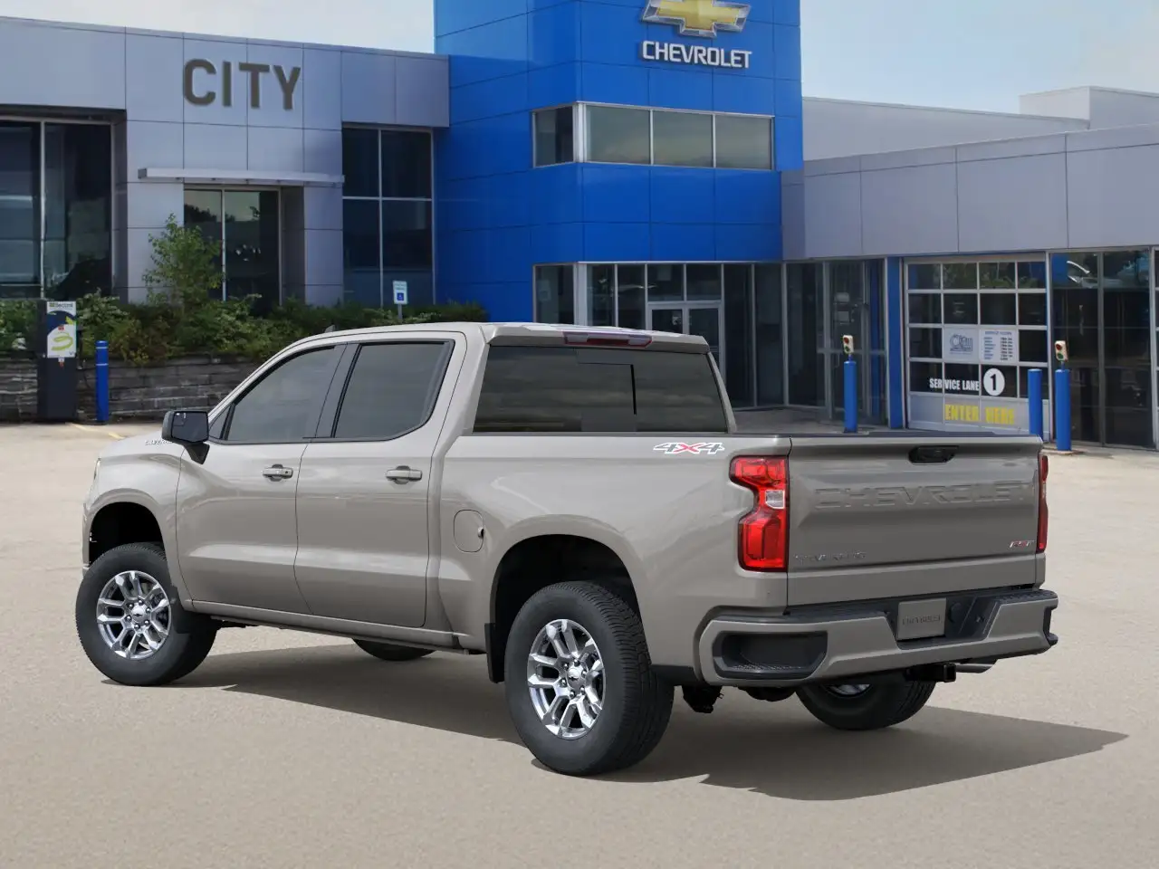 Chevrolet Silverado 1500 снимка Chevrolet Silverado 1500
