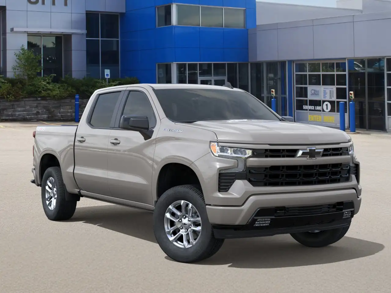 Chevrolet Silverado 1500 снимка Chevrolet Silverado 1500