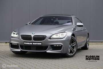 6-serie Gran Coupé 640i High Executive | NL auto |
