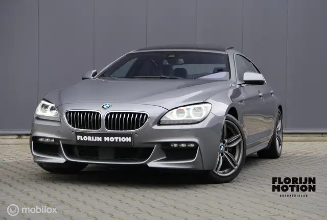 BMW 640 6-serie Gran Coupé 640i High Executive | NL auto |