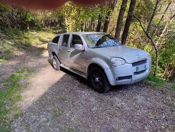 Steed 20092.4 DC Super Luxury Gpl 4x4